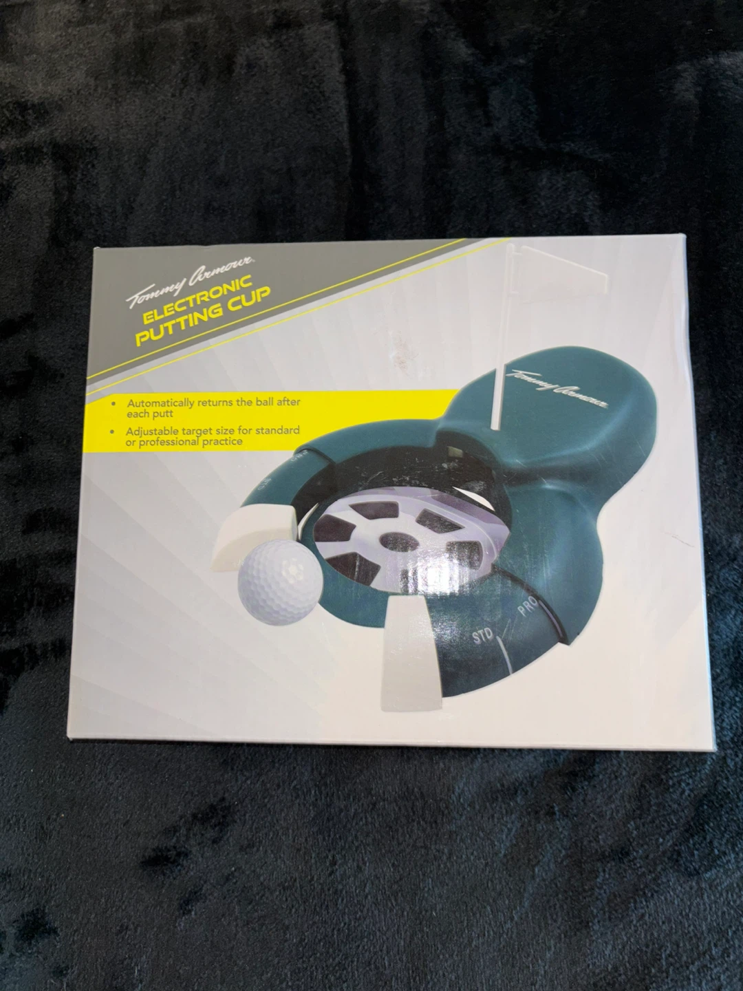 Tommy Armour Electronic Putting Cup - photo 3