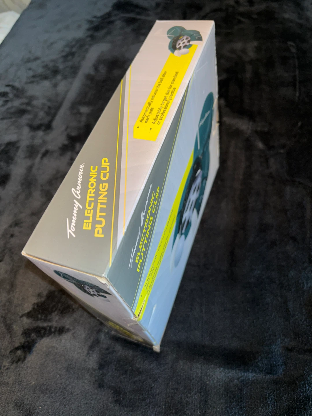 Tommy Armour Electronic Putting Cup