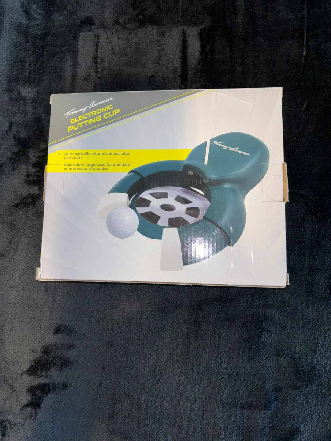 Tommy Armour Electronic Putting Cup - photo 2