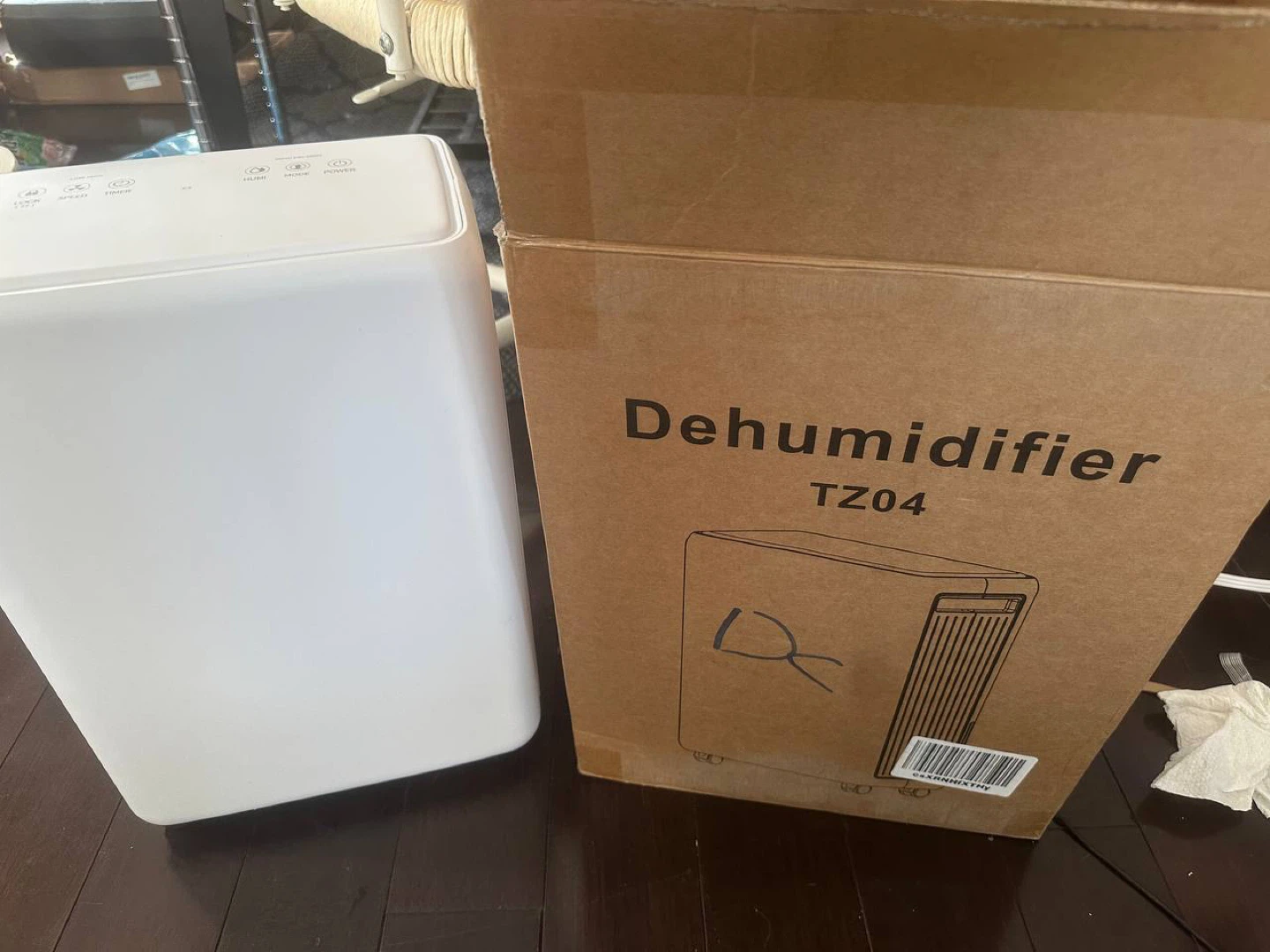 Dehumidifier TZ04