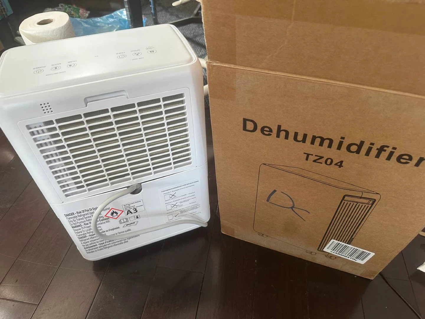 Dehumidifier TZ04 - photo 2