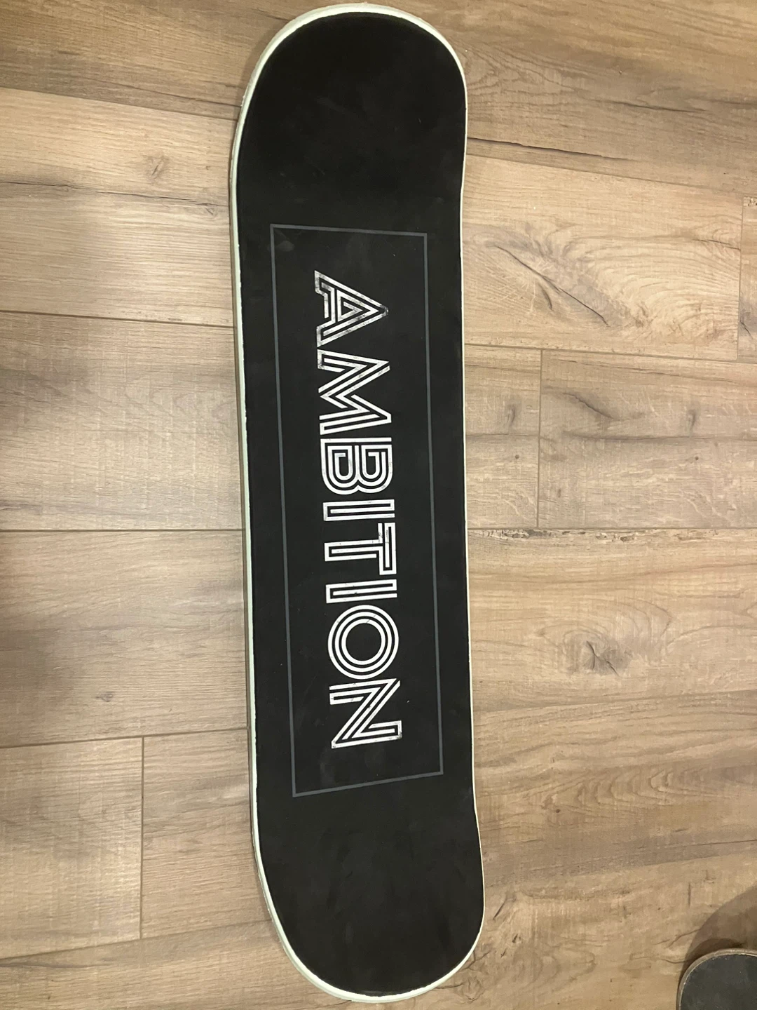 Ambition Skateboard Deck