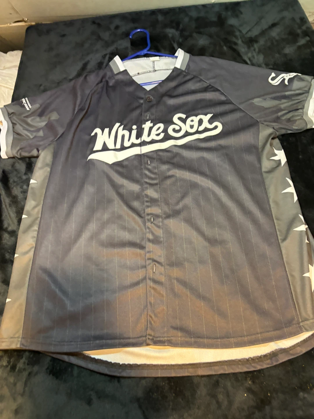 Chicago White Sox Baseball Jersey - photo 2
