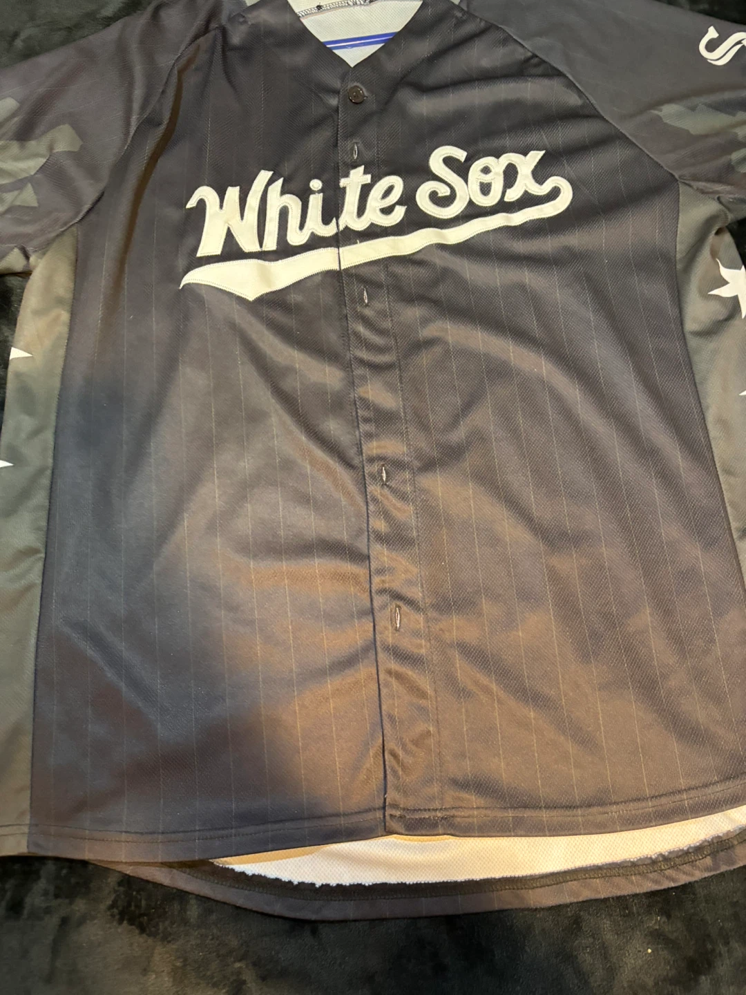 Chicago White Sox Baseball Jersey