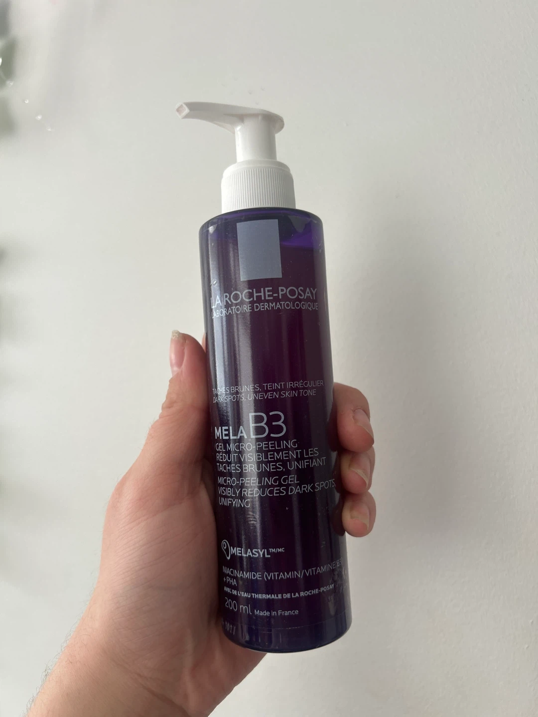 La Roche-Posay Mela B3 Micro-Peeling Gel