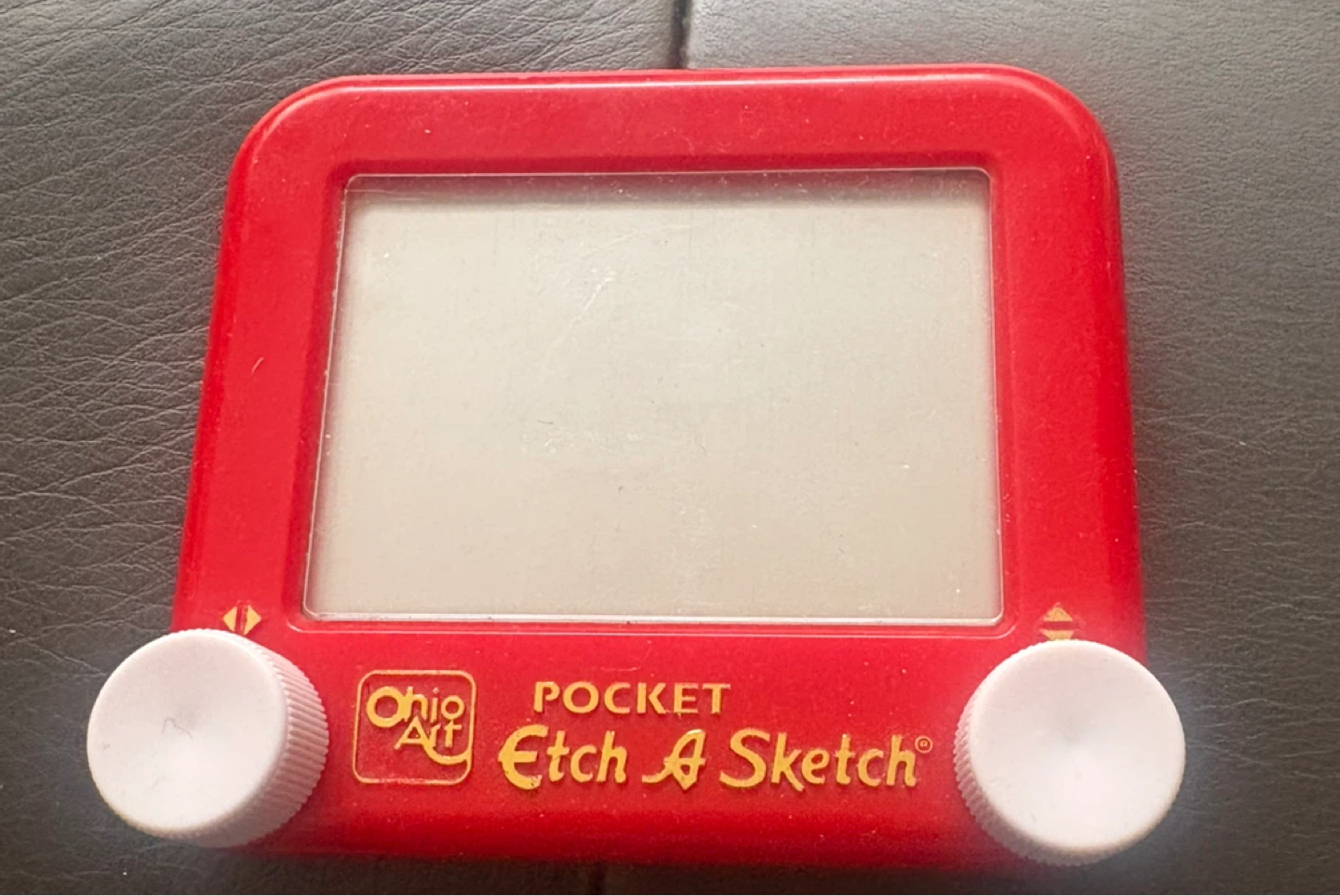 🧡 Pocket Etch A Sketch Drawing Toy