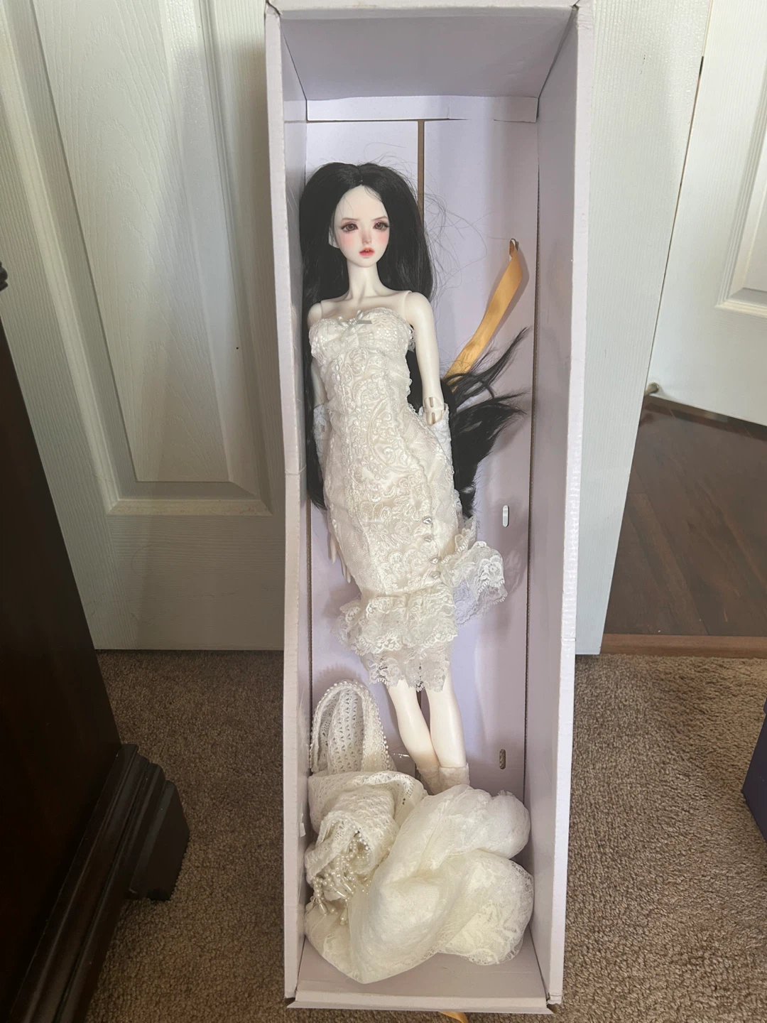 NEW Collection - Fairy Ball Jointed Doll - photo 2