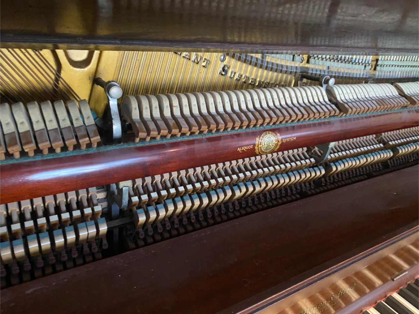Free Mason & Risch Upright Piano - photo 4