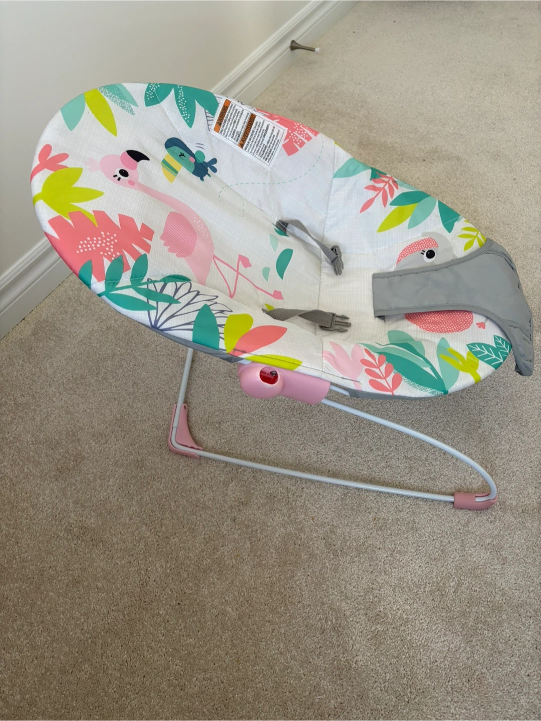 Baby Bouncer $10 - photo 3