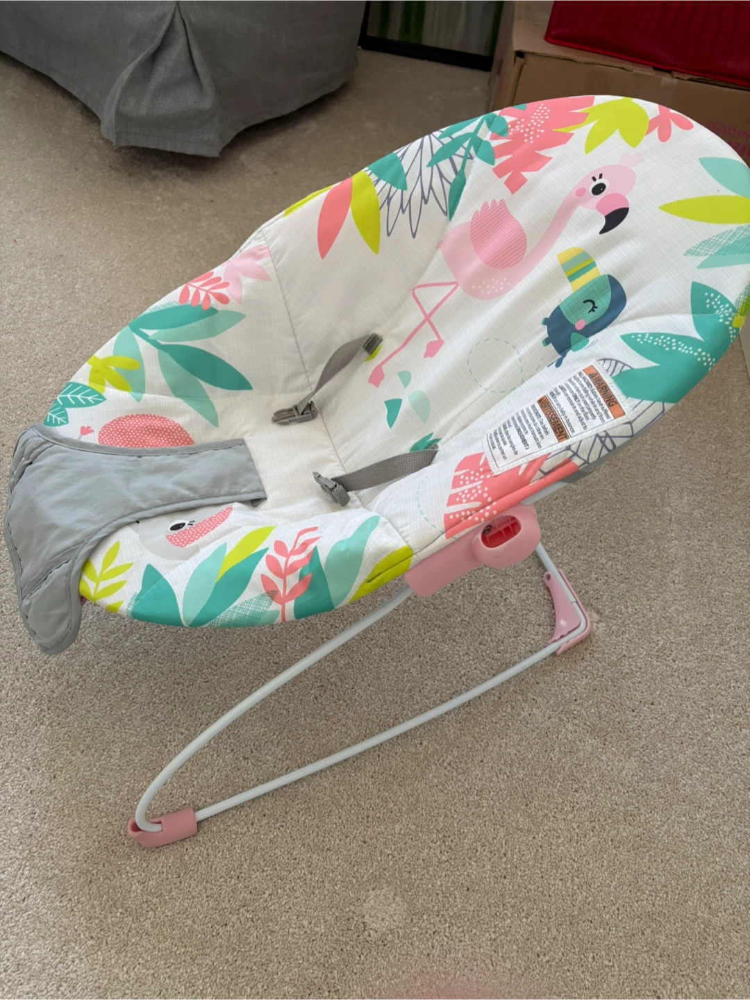 Baby Bouncer $10 - photo 2