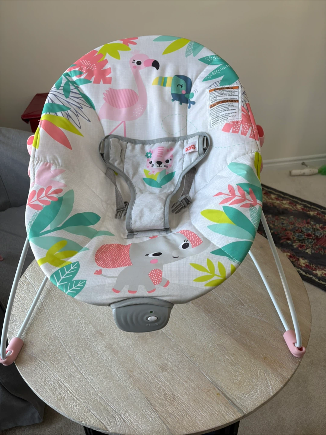 Baby Bouncer $10