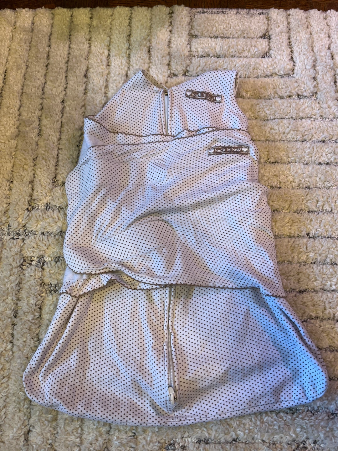 HALO SleepSack Swaddle Newborn