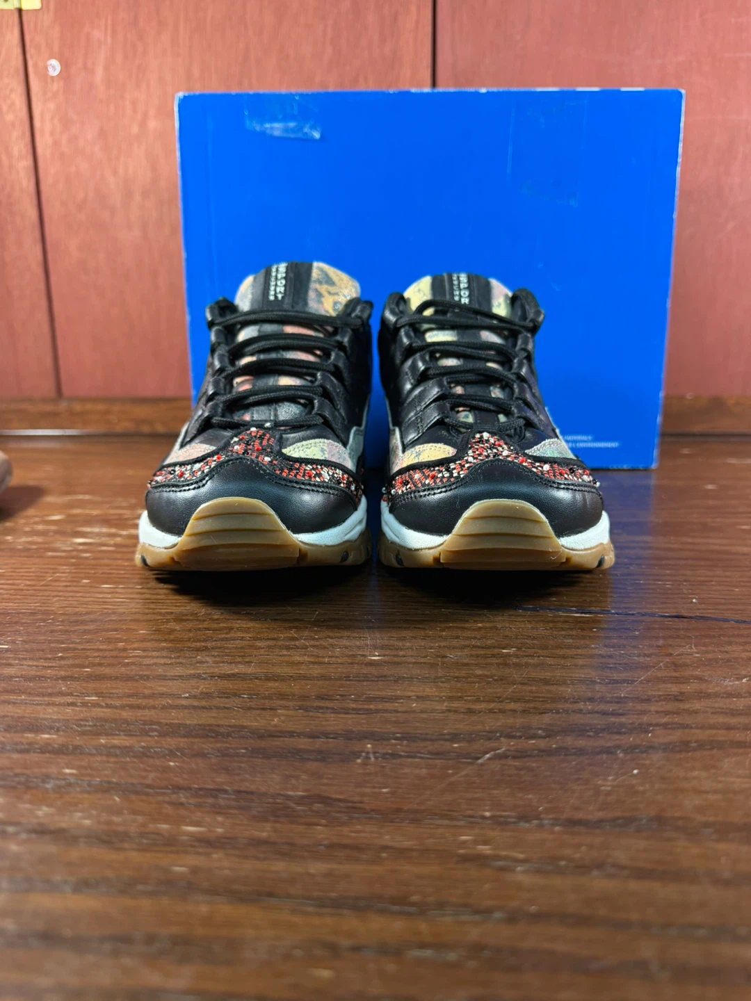 Skechers Womens D'Lites Premium Heritage Limited Edition Sz 9.5 - photo 4