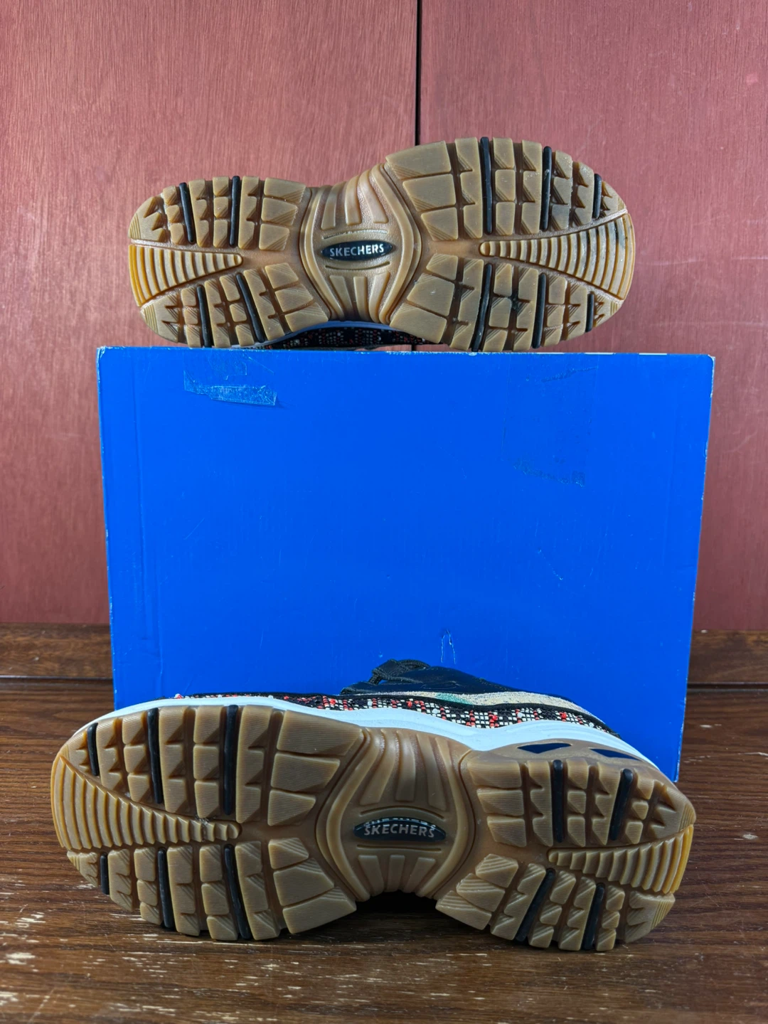 Skechers Womens D'Lites Premium Heritage Limited Edition Sz 9.5 - photo 3