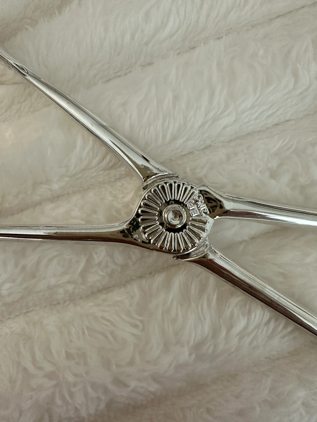 Brand New In Box SS Tongs Set - photo 3