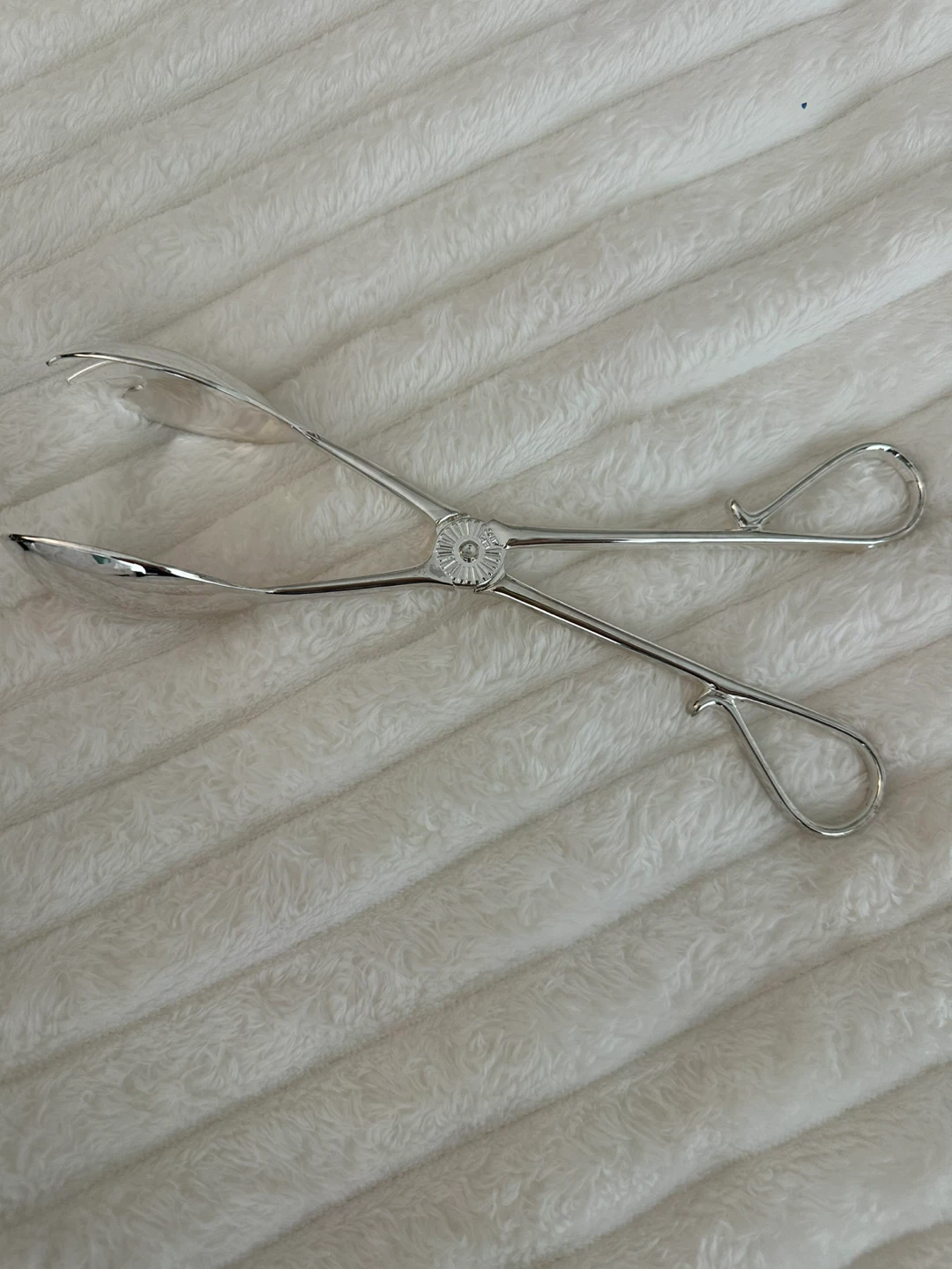 Brand New In Box SS Tongs Set - photo 2