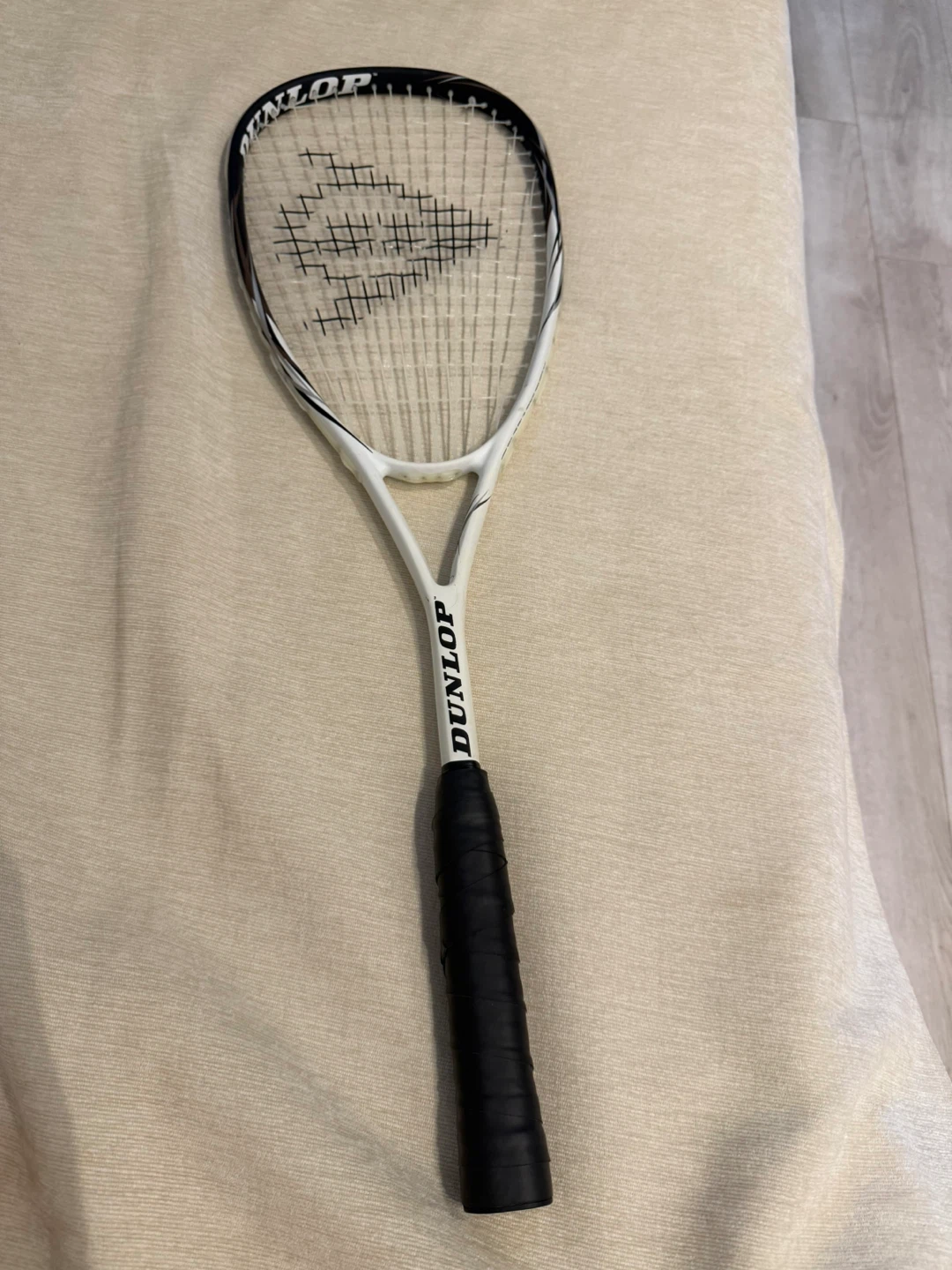 Dunlop Squash Racquet