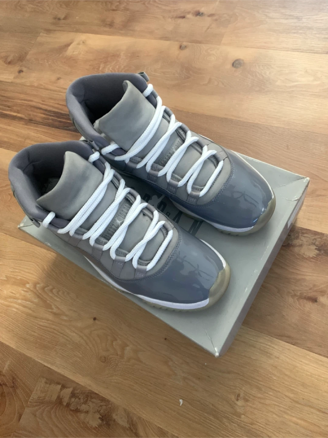 Air Jordan 11 Retro Men's Shoes Size 10