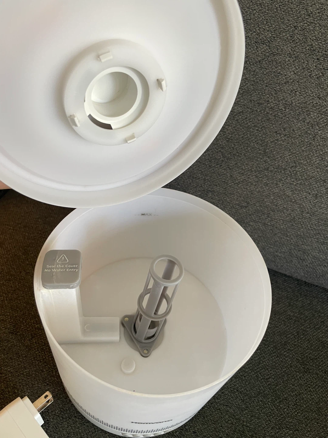 Humidifier   (in good condition) - photo 3