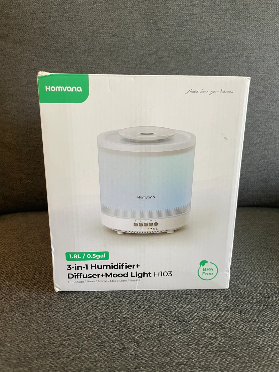 Humidifier   (in good condition)