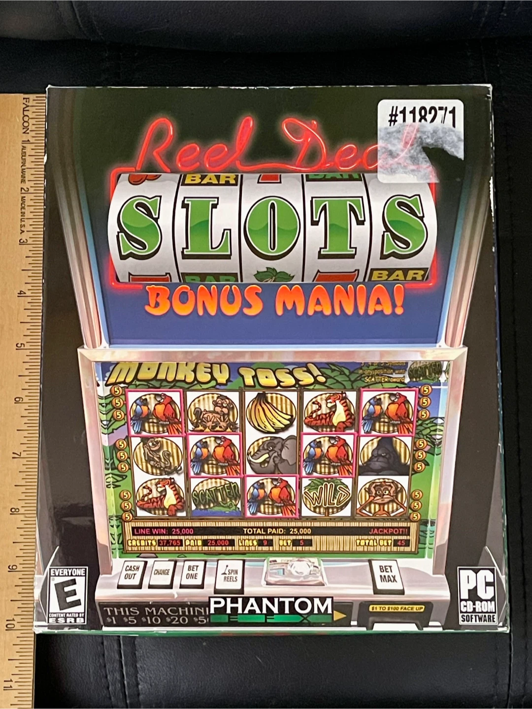 🧡Reel Deal Slots: Bonus Mania PC Game - photo 2