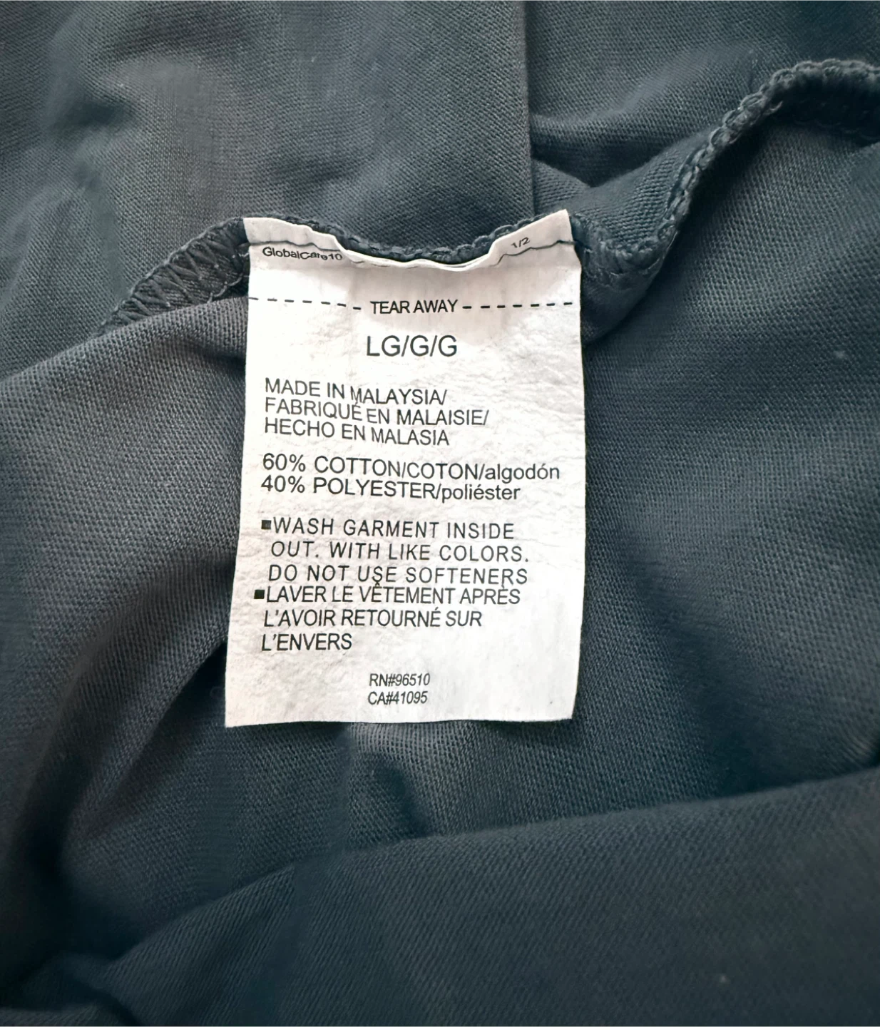 Under Armour Men's Graphic T-Shirt Large Grey Loose Fit - photo 4