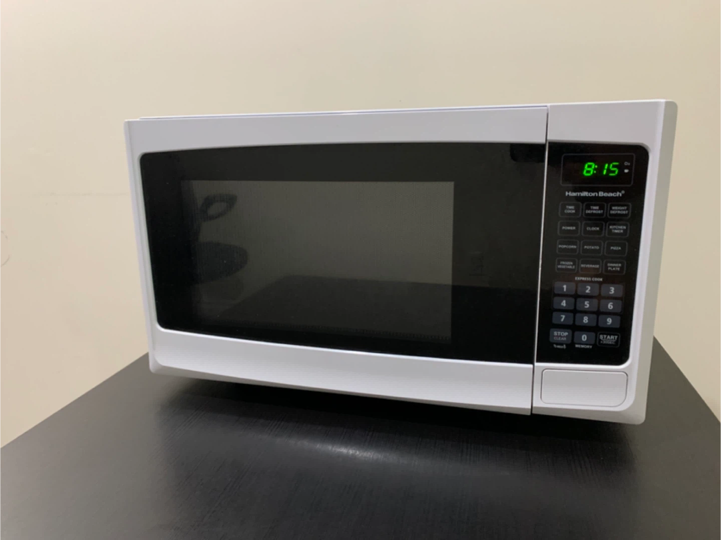 Hamilton Beach 1.1 cu ft Microwave