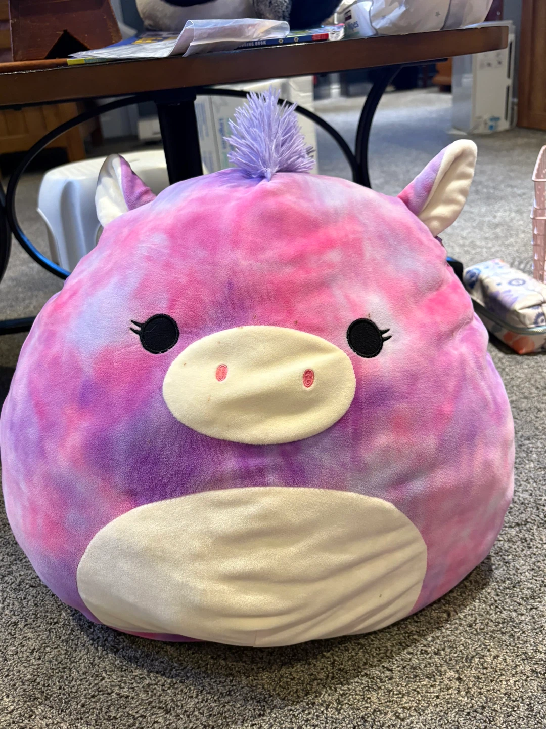 Big Squishmallow Plush Toy