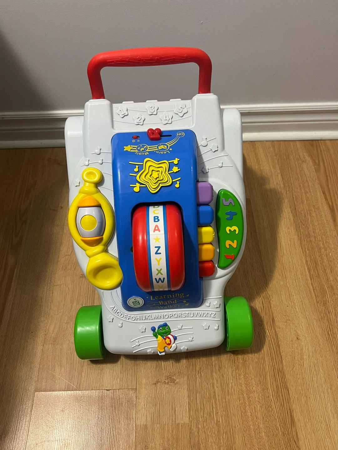 LeapFrog Learning Band Walker