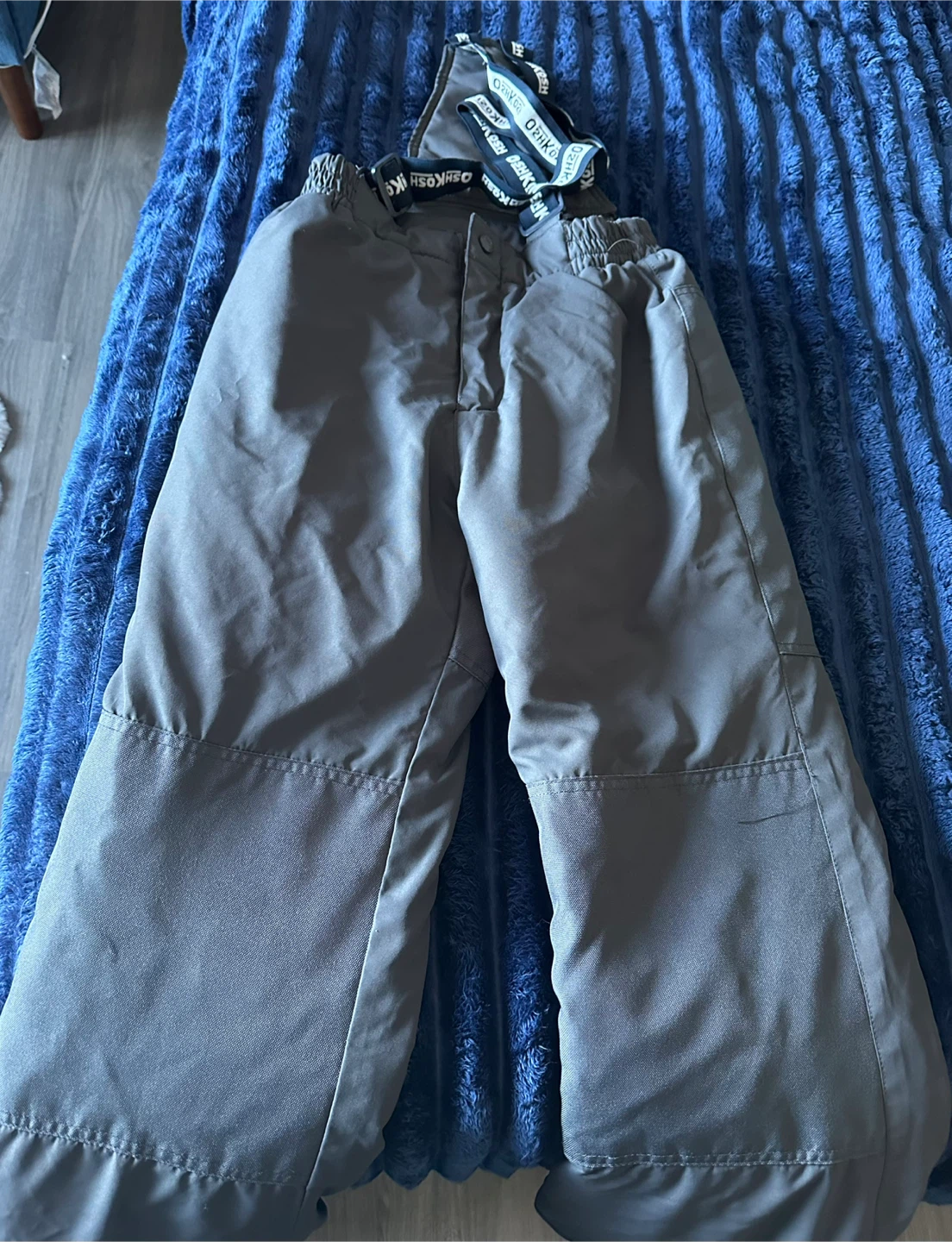 OshKosh B'gosh Snow Bib Pants size 14 - photo 2