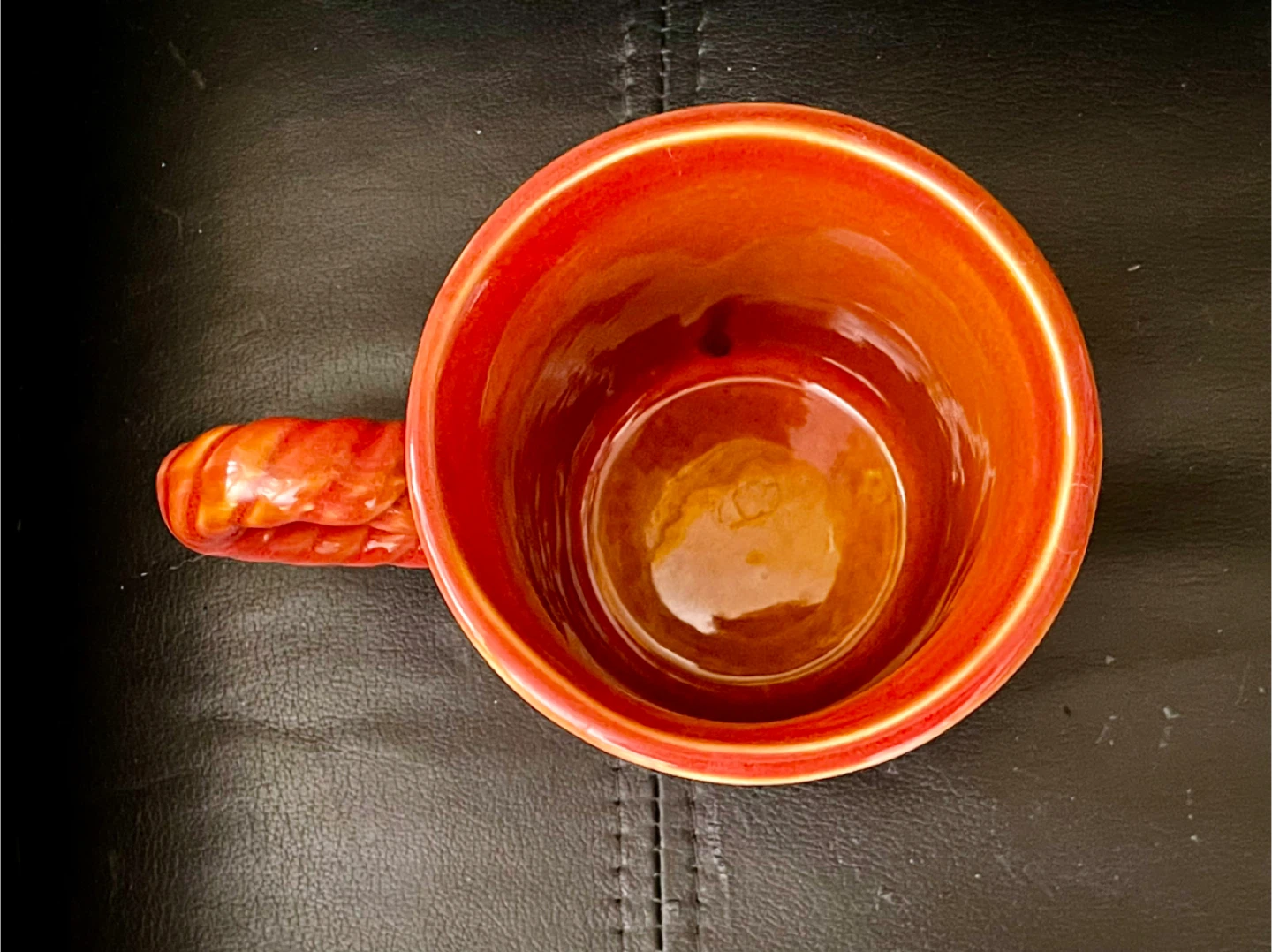🧡Mug: Behind Every Successful Man is an Astonished Woman" Quote - photo 3