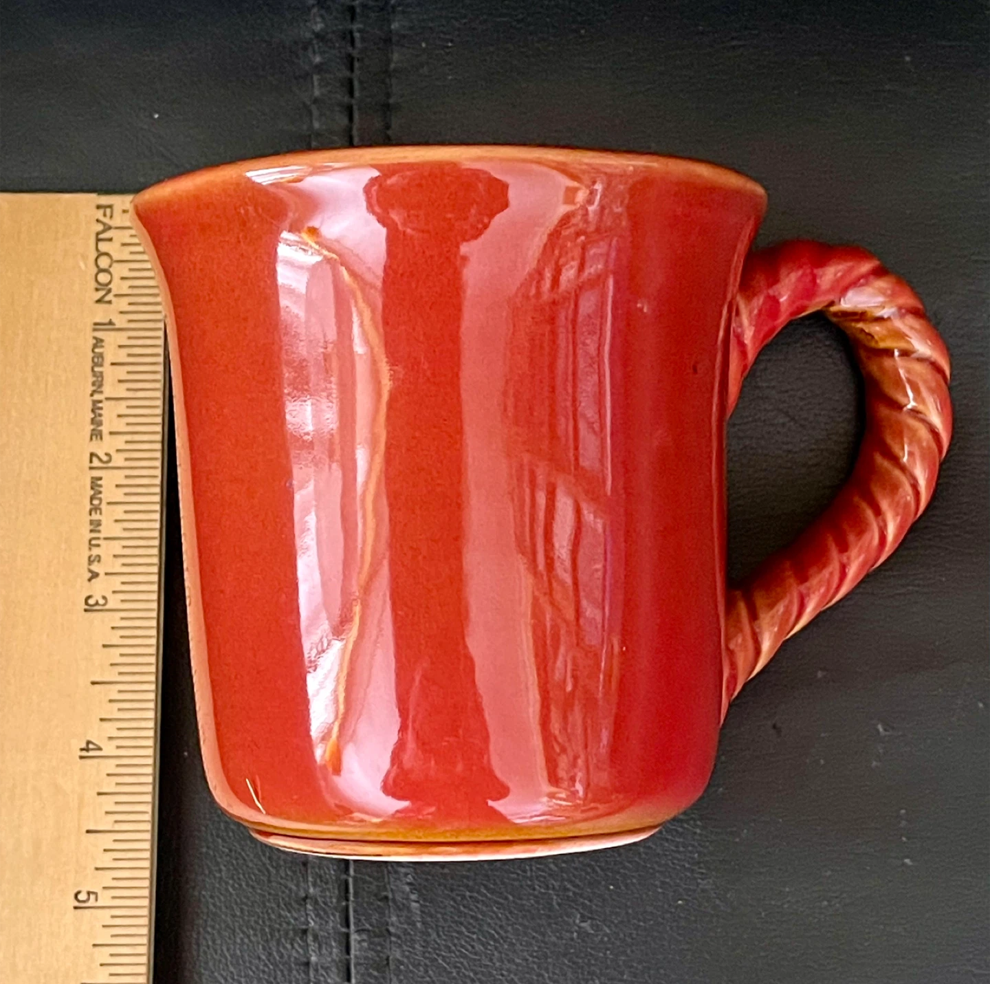 🧡Mug: Behind Every Successful Man is an Astonished Woman" Quote - photo 2