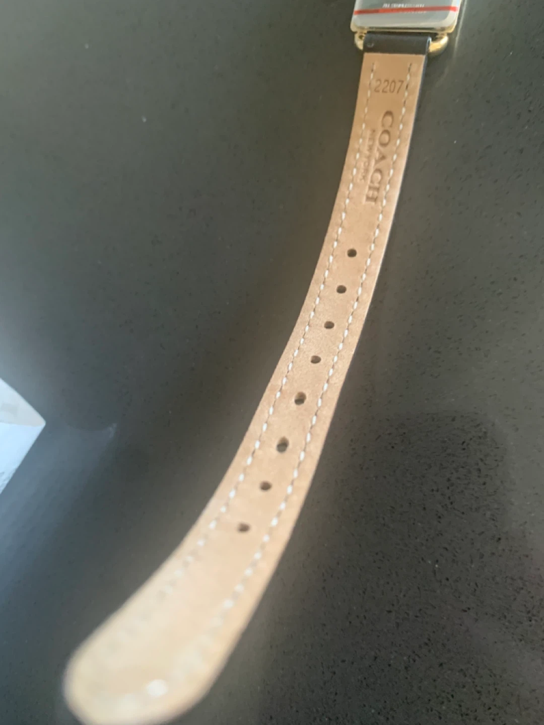 Coach Watch - photo 4