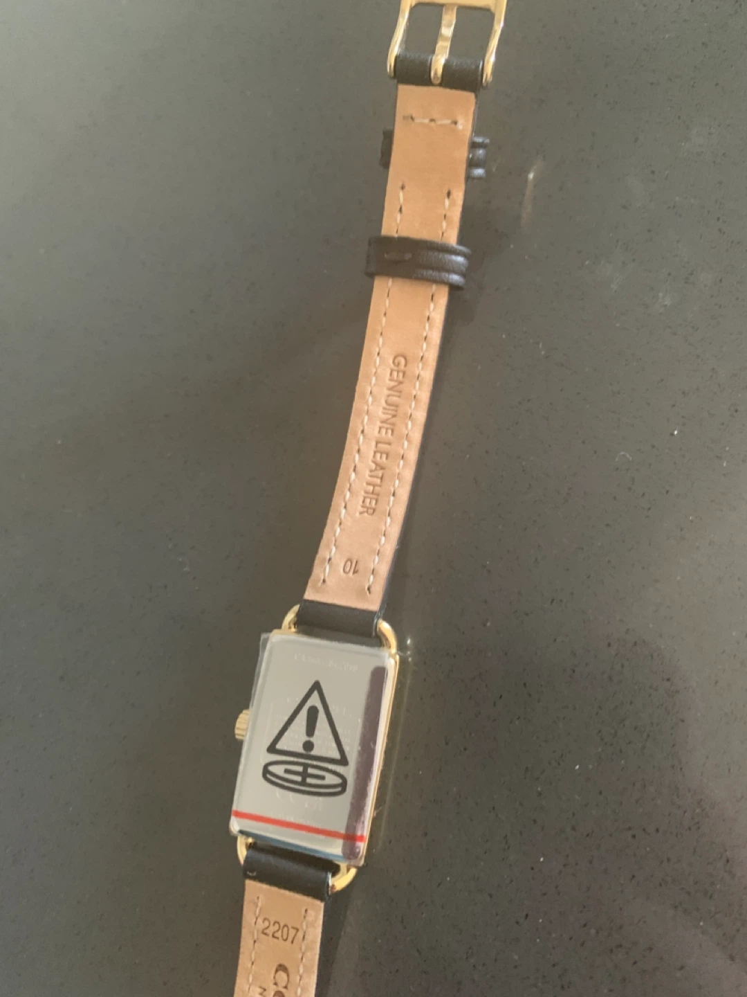 Coach Watch - photo 3