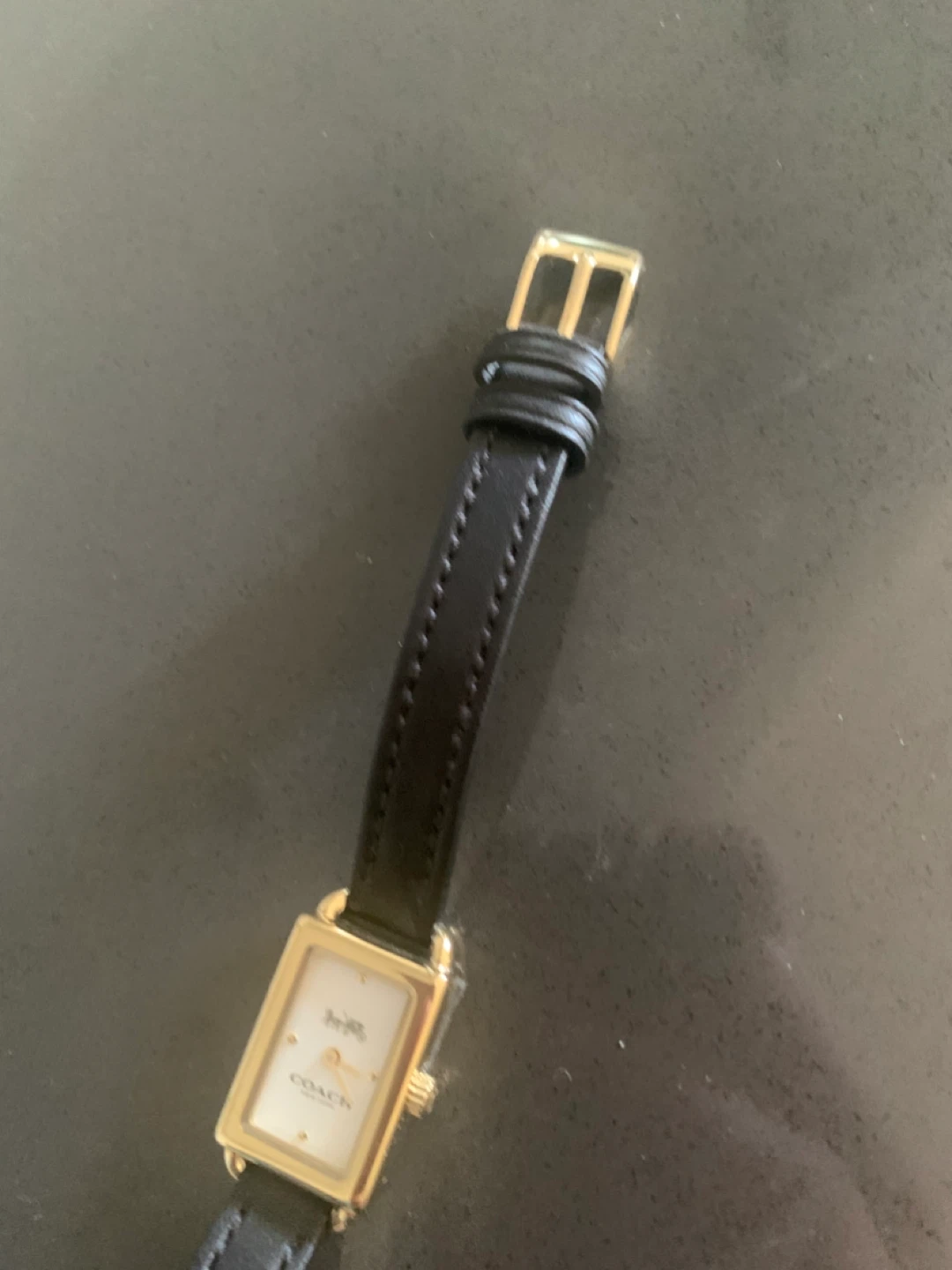 Coach Watch - photo 2