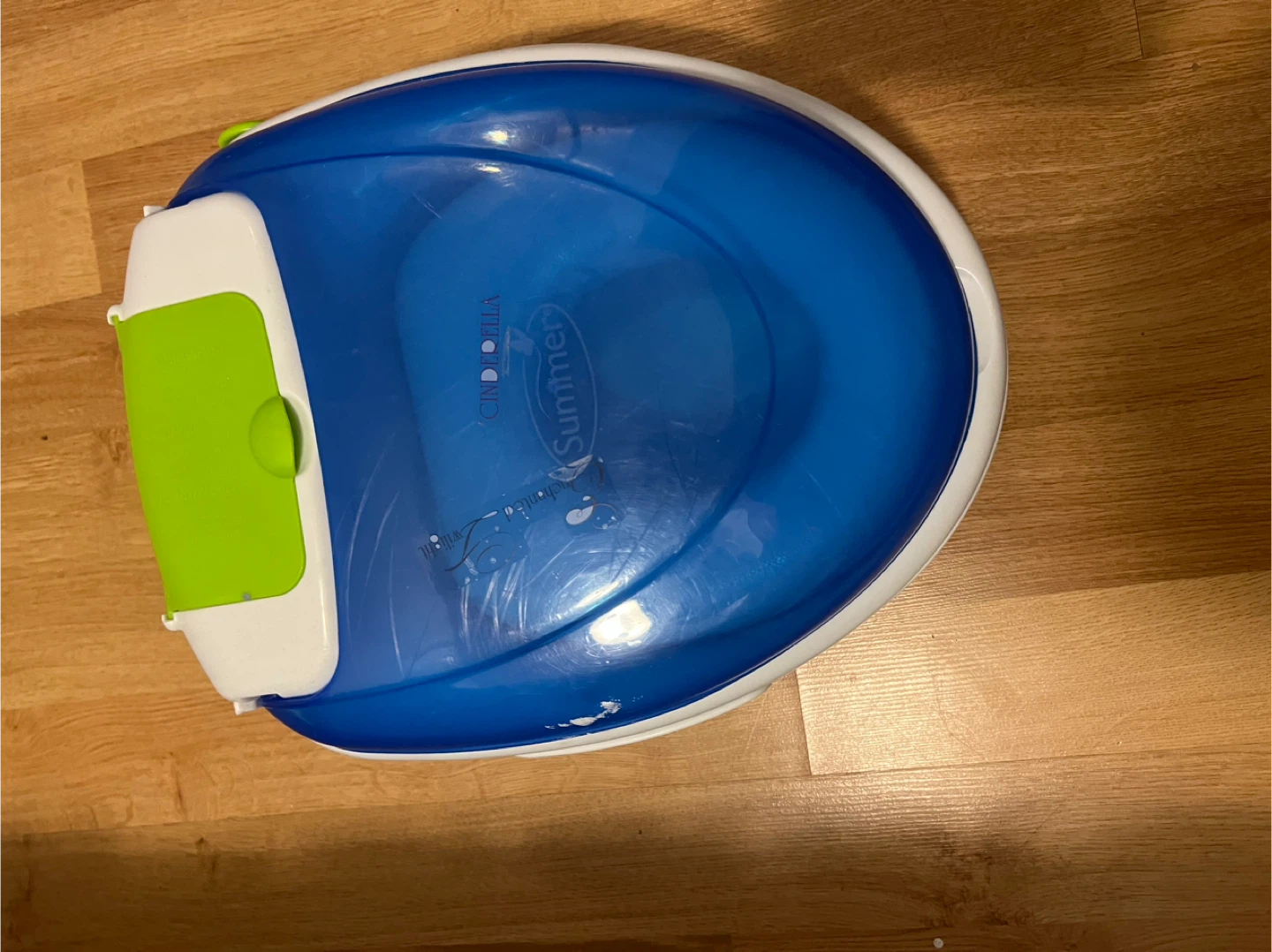 Summer Infant Cinderella Potty Training Toilet - photo 3
