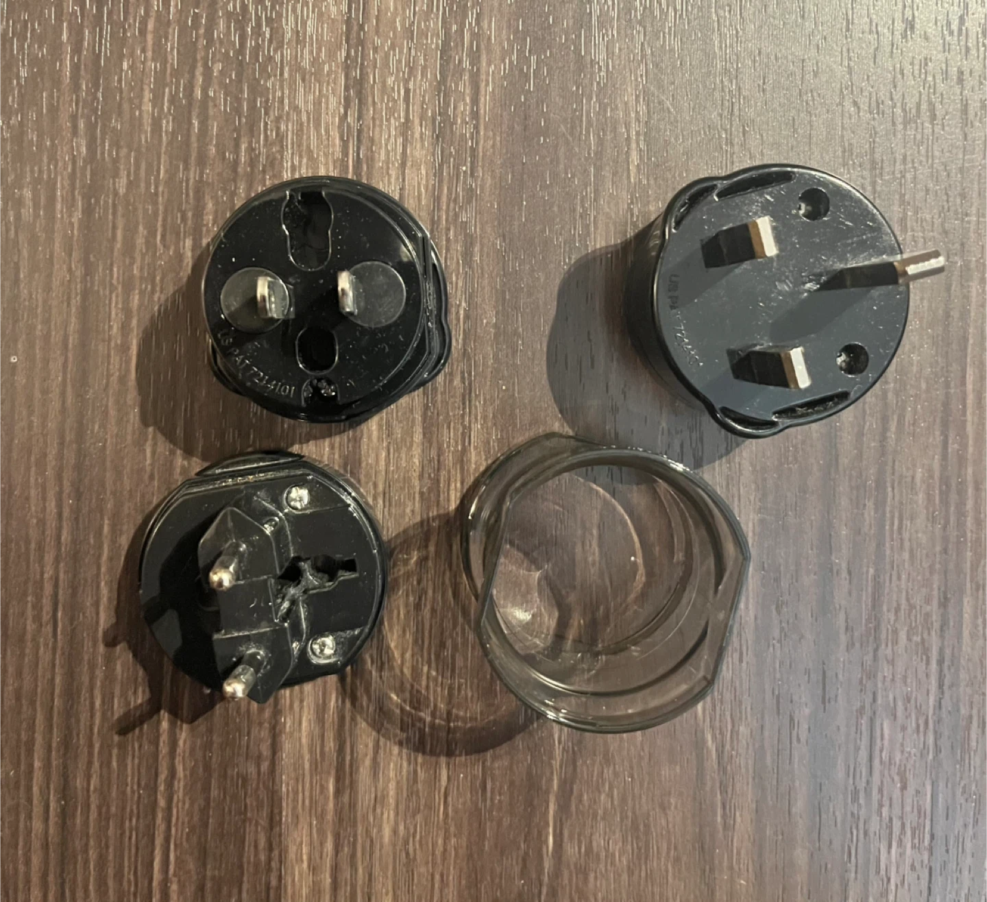 World Power Travel Adapter Set - photo 3
