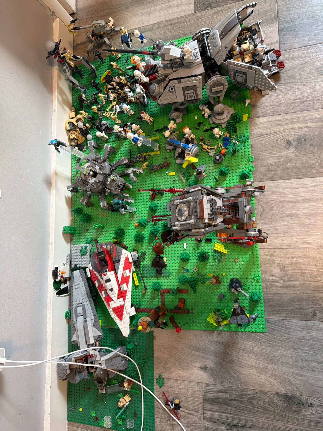 LEGO Star Wars Set