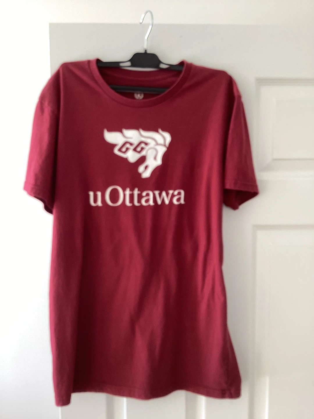 Unisex Med uOttawa Gee-Gees T-Shirt