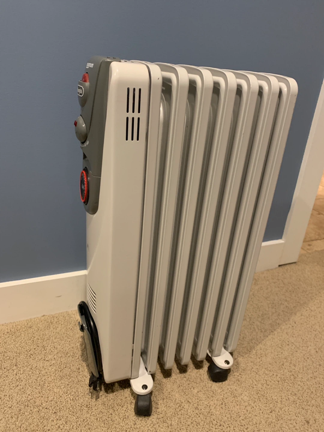 DeLonghi Magnum Oil Heater