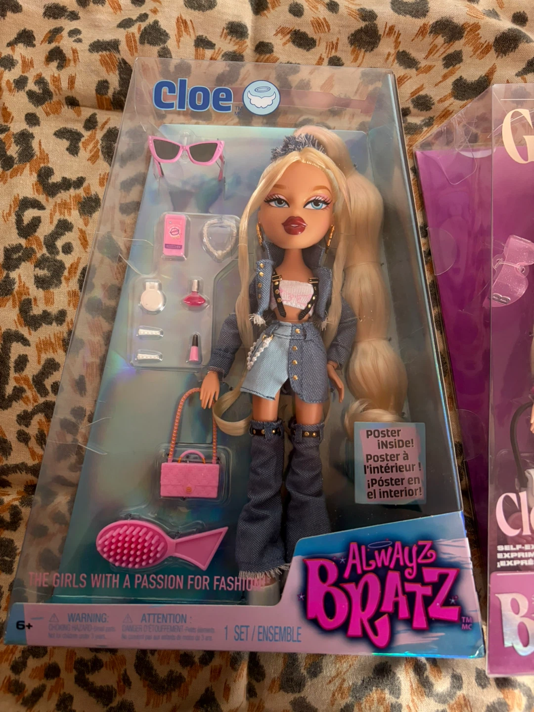 Two Bratz Cloe Dolls - photo 3