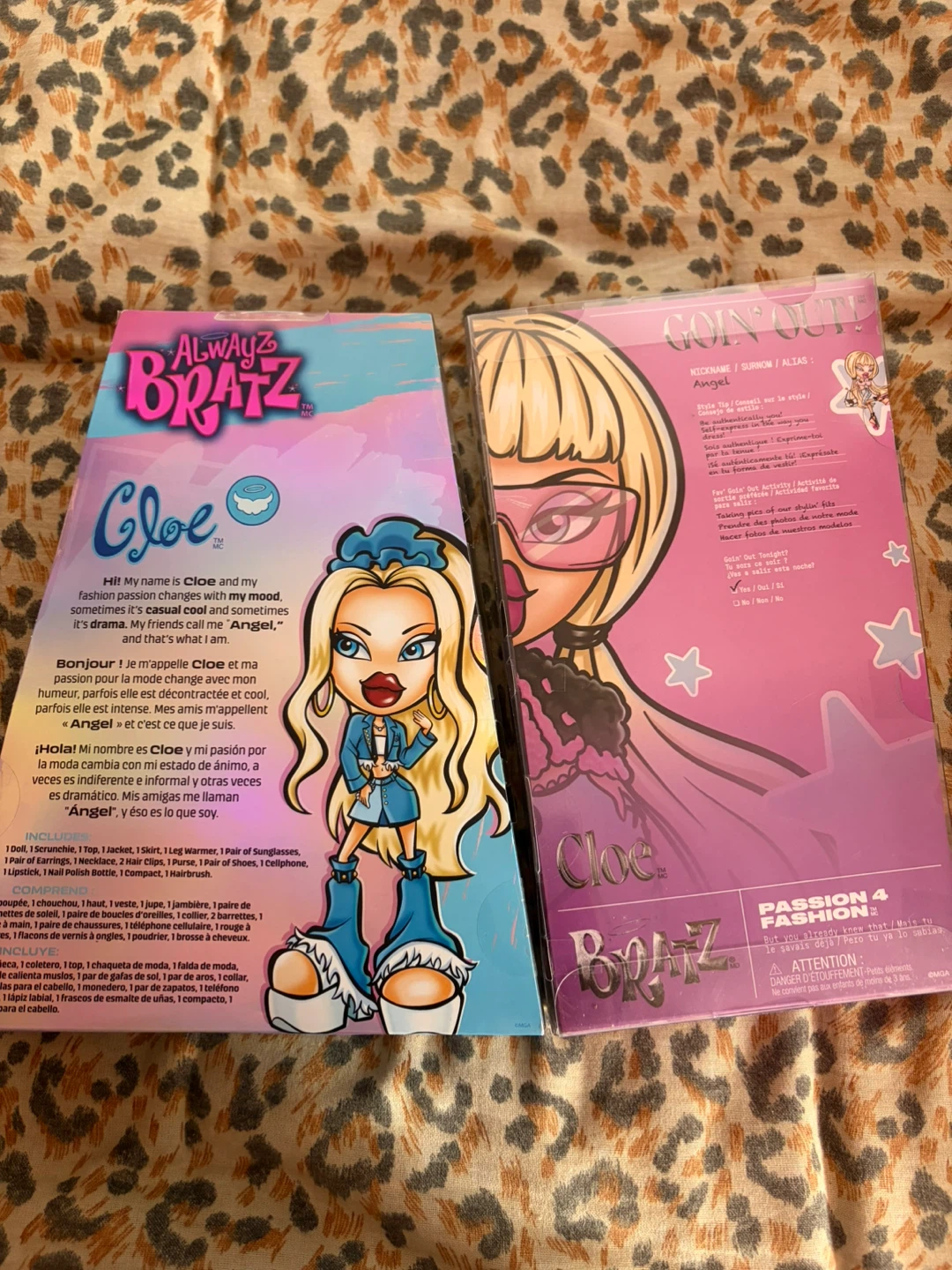 Two Bratz Cloe Dolls - photo 2