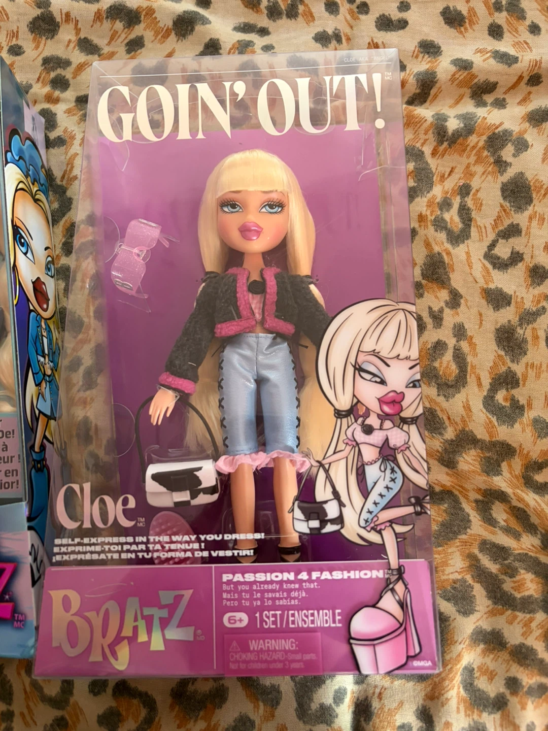 Two Bratz Cloe Dolls - photo 4