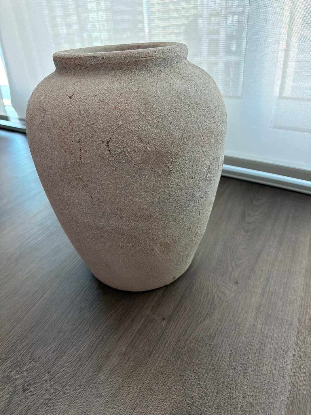 Large Terracotta Vase - photo 3
