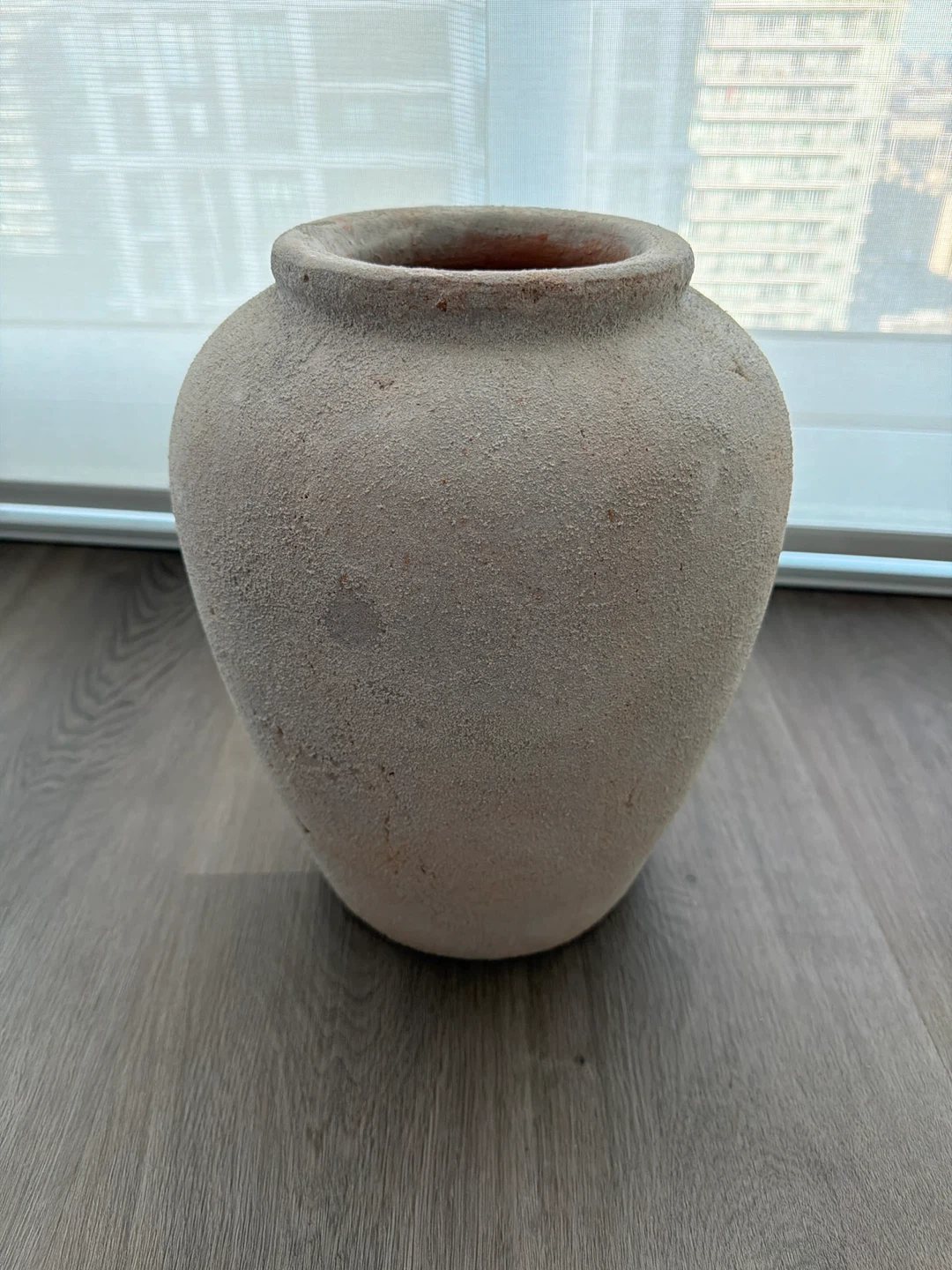 Large Terracotta Vase