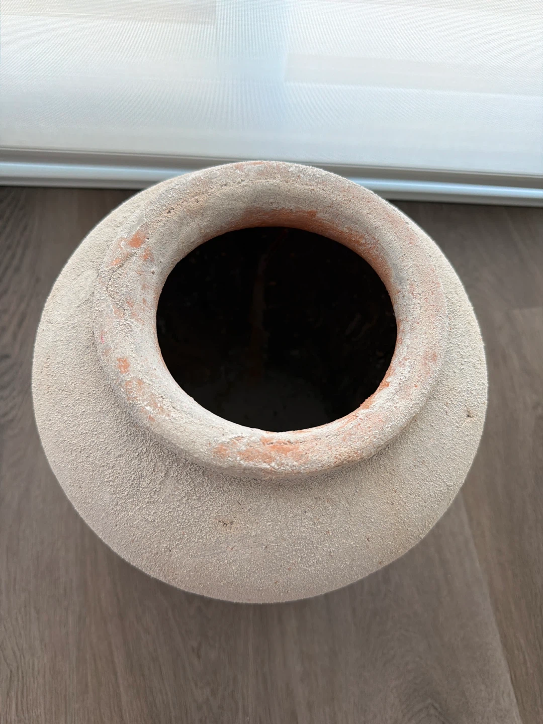 Large Terracotta Vase - photo 2