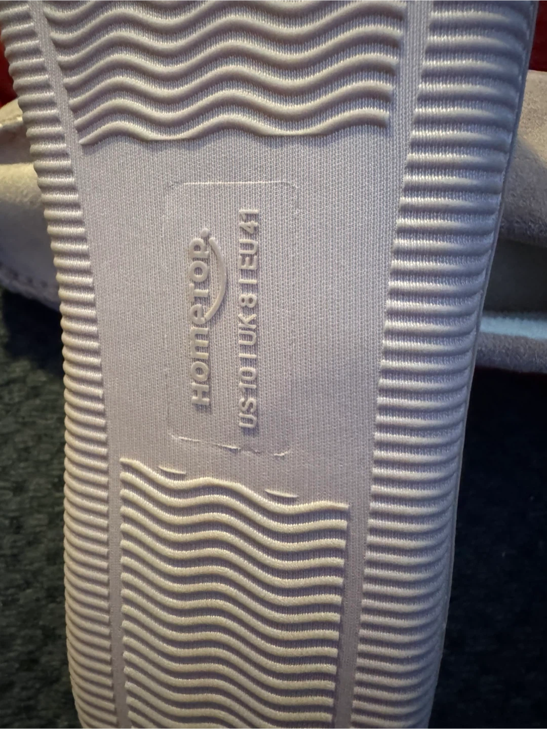 Hometop Pink Mocassins Slippers - photo 3