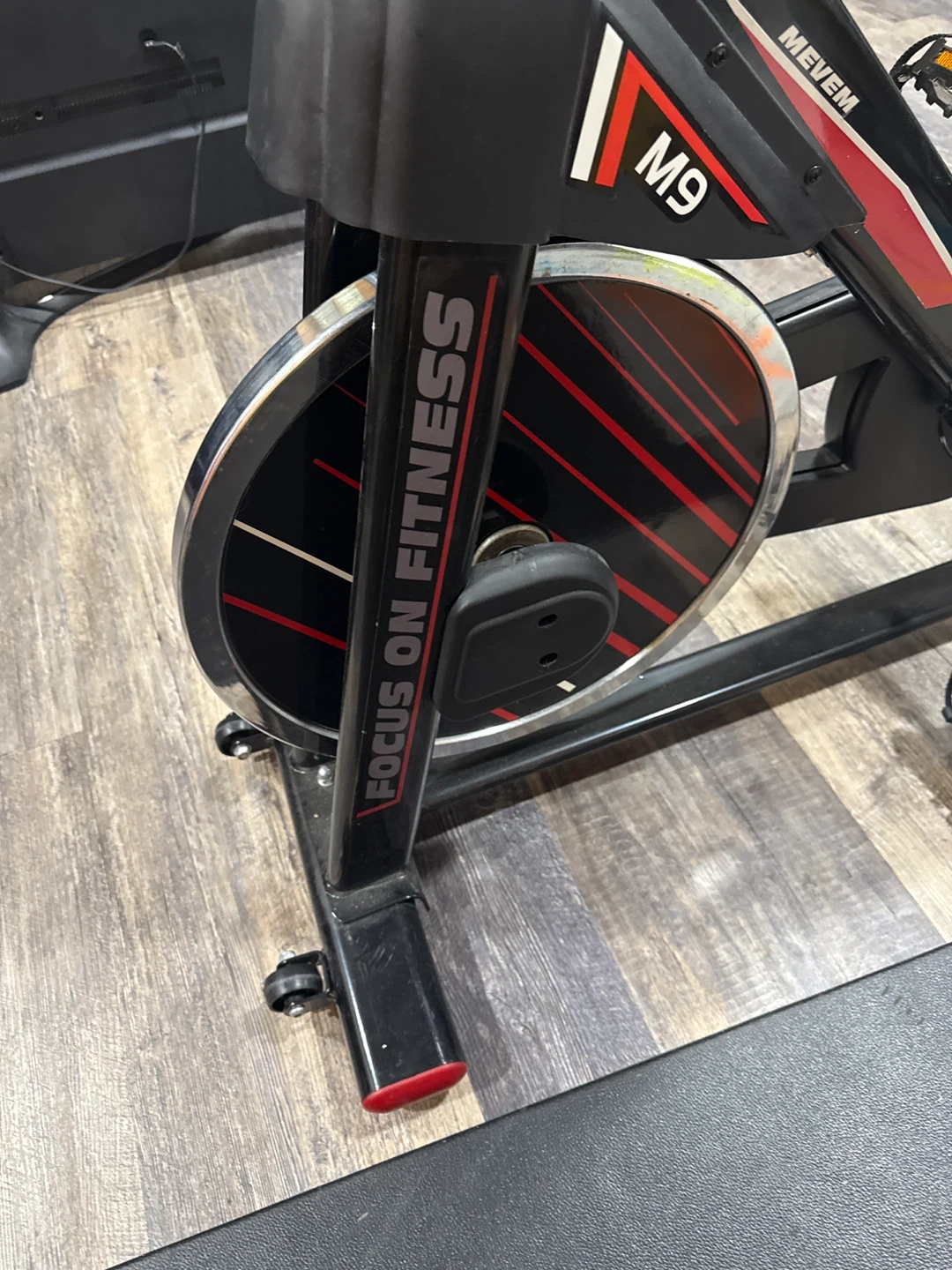 MEVEM M9 Spin Bike - photo 2