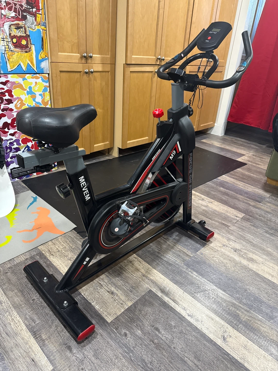 MEVEM M9 Spin Bike