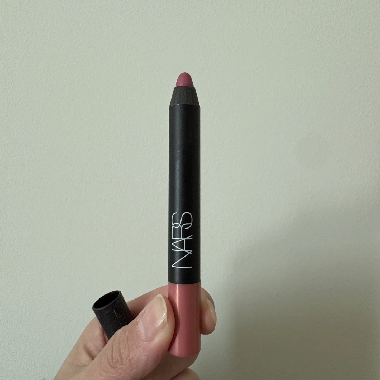 NARS Velvet Matte Lip Pencil Sex Machine - V lightly used - photo 4